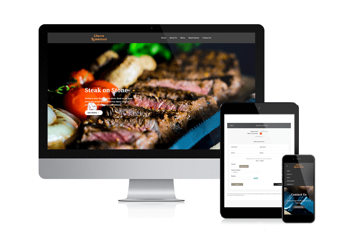 Restaurant Reservation Websites
