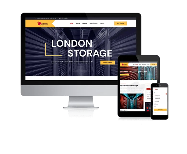 London Storage