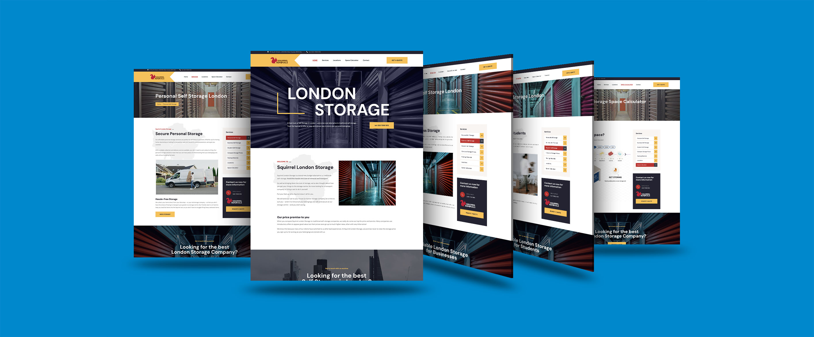 London Storage