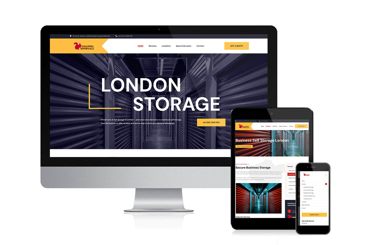 London Storage