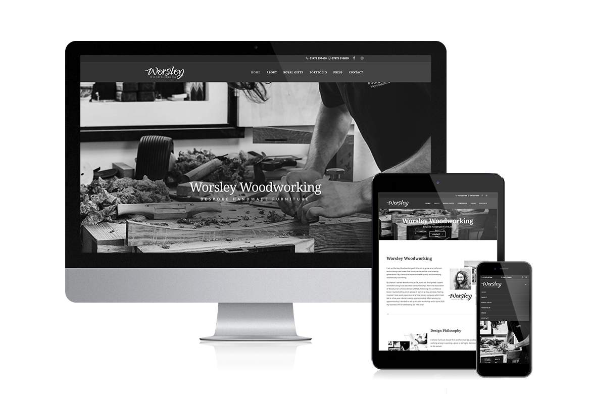 Portfolio Website