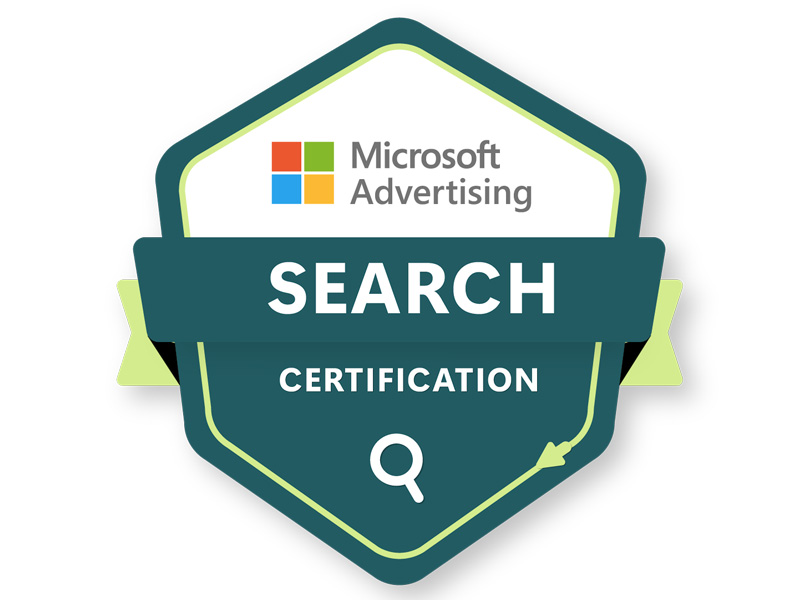 Microsoft Search Certified